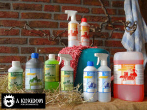Capturine® microbieel reinigingsproducten voor in en om het huishouden.