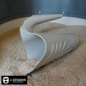 Pioneer Pet kattenbakschep