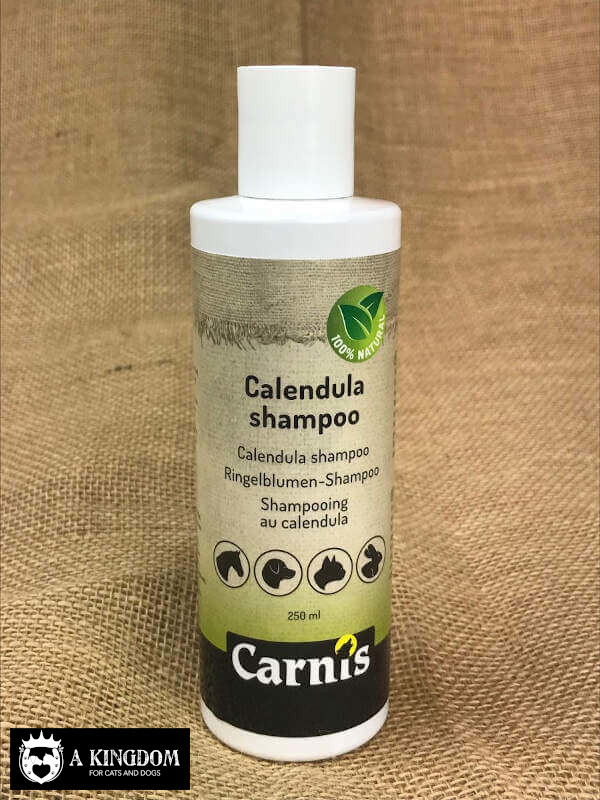 Carnis Calendula shampoo voor de geïrriteerder huid