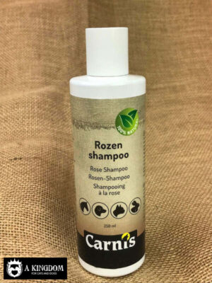 Carnis Rozen shampoo puppy kitten
