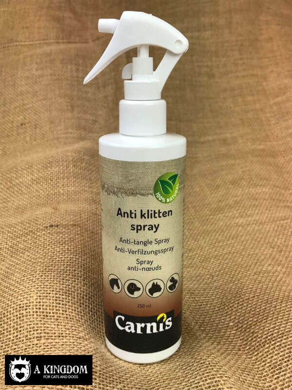 Carnis anti klitten spray