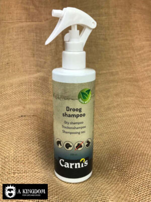 Carnis droogshampoo spray