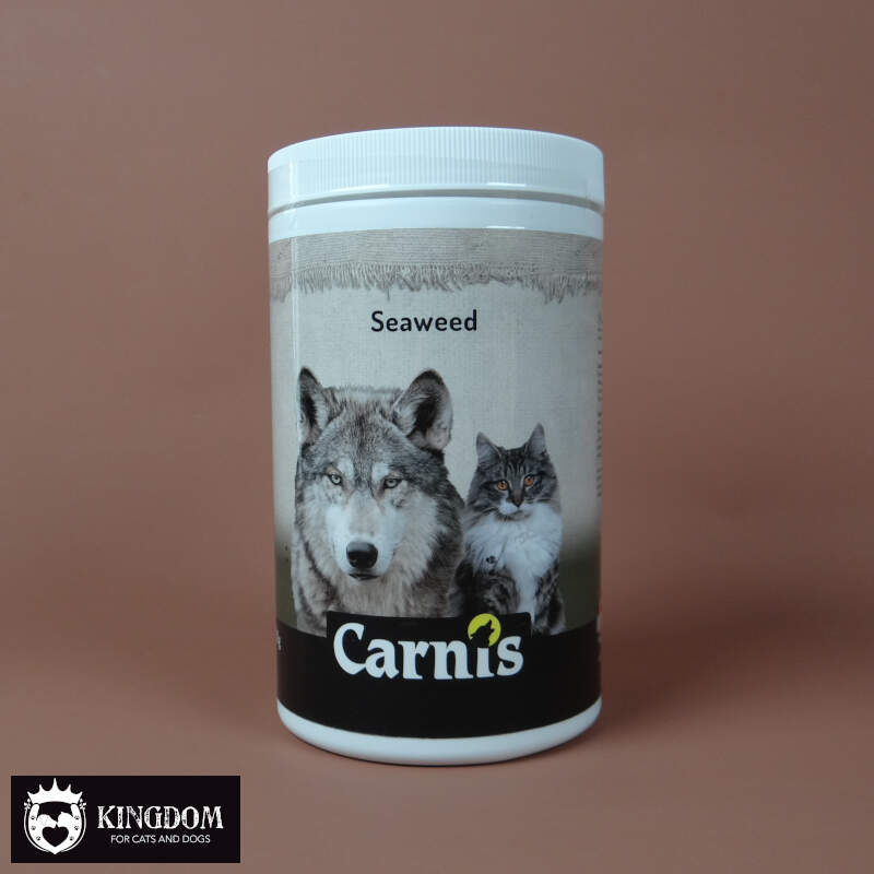 750 gram 100% ijslands zeewierpoeder van Carnis