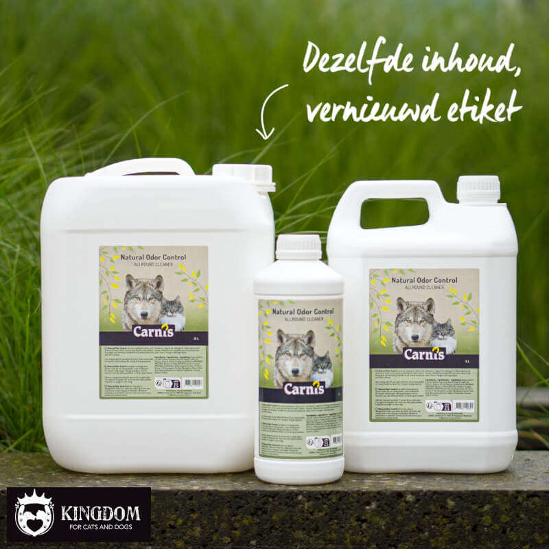 Allround Odor Controle Cleaner