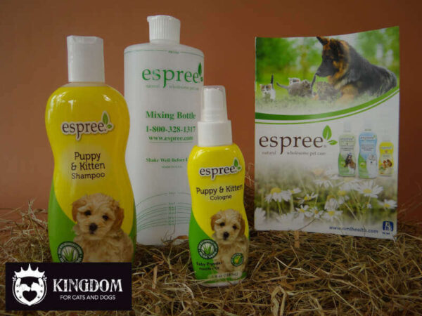 Shampoo Espree puppy en kitten