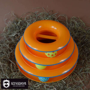 Petstages Tower of Tracks katten speeltoren