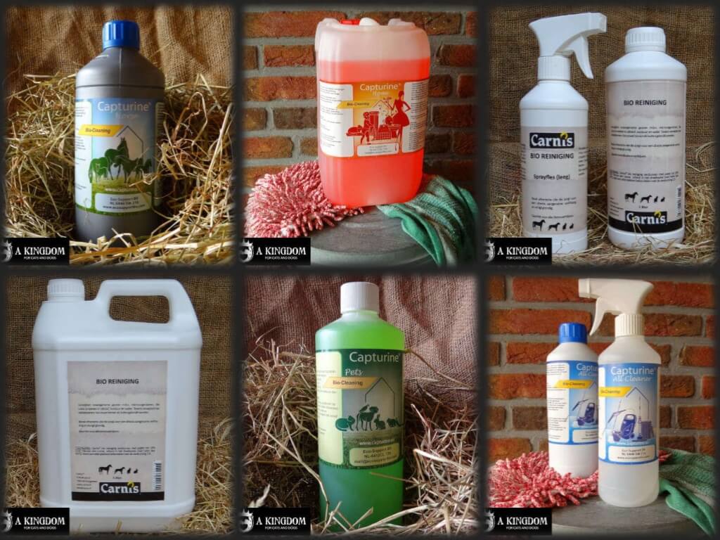 biologische schoonmaak producten