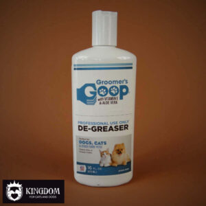 De-greaser Groomers Goop-Liquid
