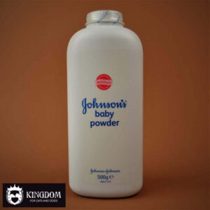 Grooming Poeder van Johnson's 500gr