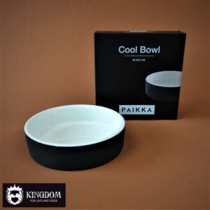Waterbak Paikka Cool Bowl Black XS
