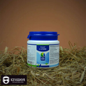 PUUR L-Lysine / L-Lysine compleet 50 gram