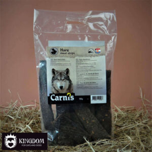 Snack Hond Kat Carnis vlees strips Haas