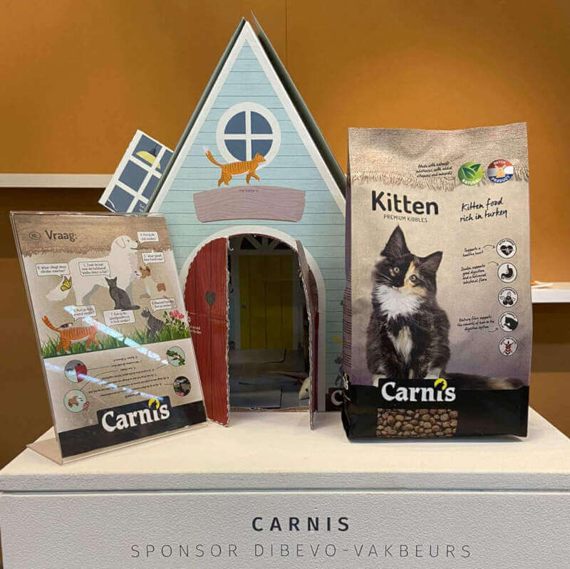 Carnis kitten & puppy pakket