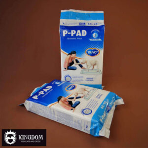 P-pad onderleggers