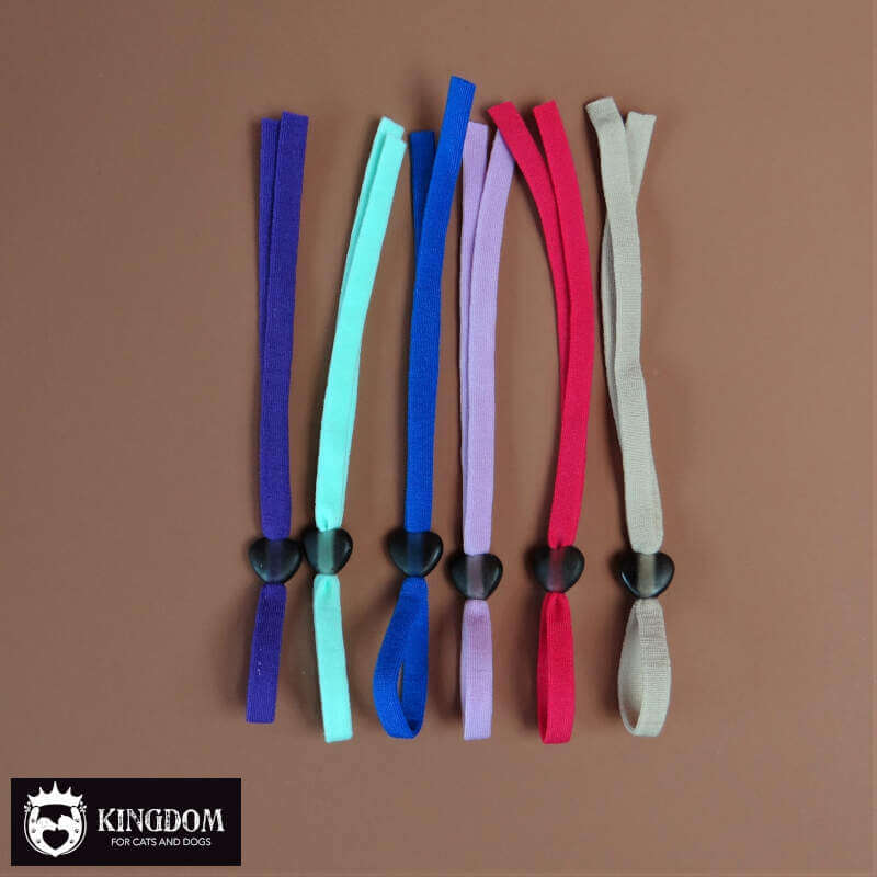 Kingdom ID-bandjes ter identificatie van pasgeboren kittens & pups.