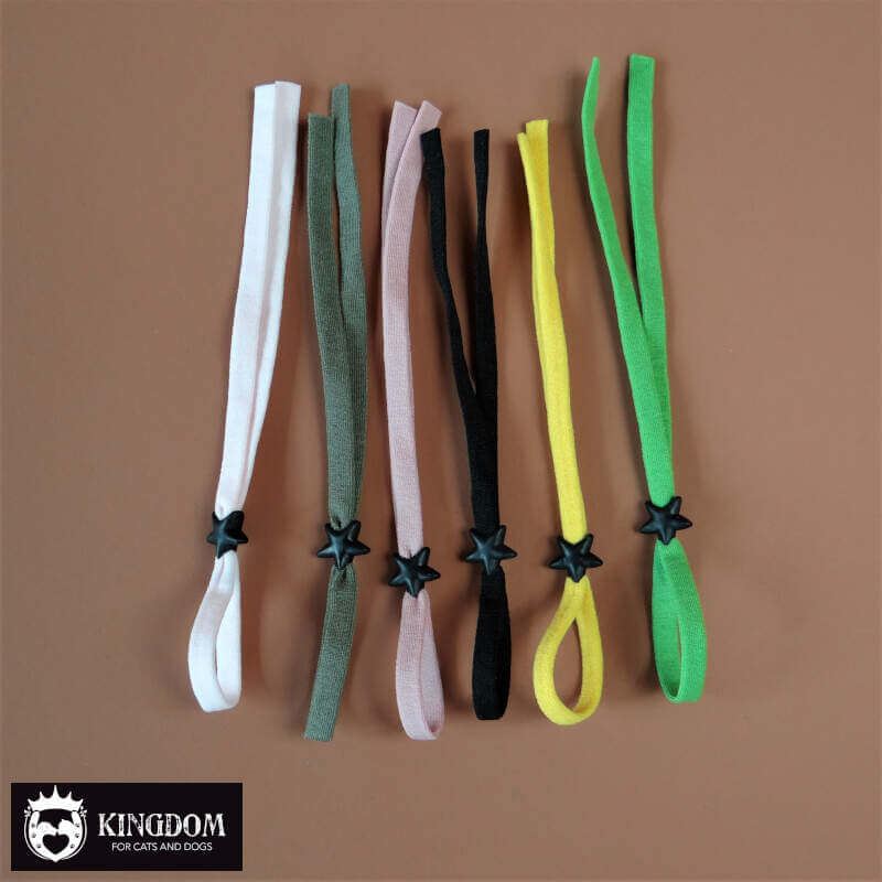 Kingdom ID-bandjes ter identificatie van pasgeboren kittens & pups.