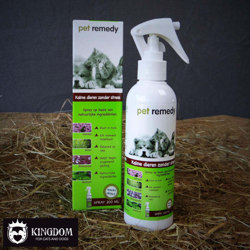 Pet Remedy rust gevende Spray 200ml