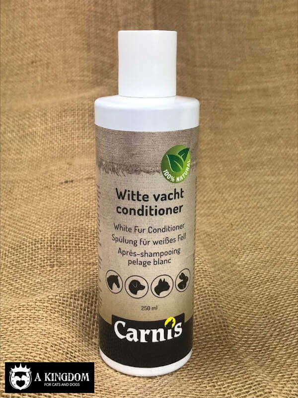 Carnis Witte vacht conditioner
