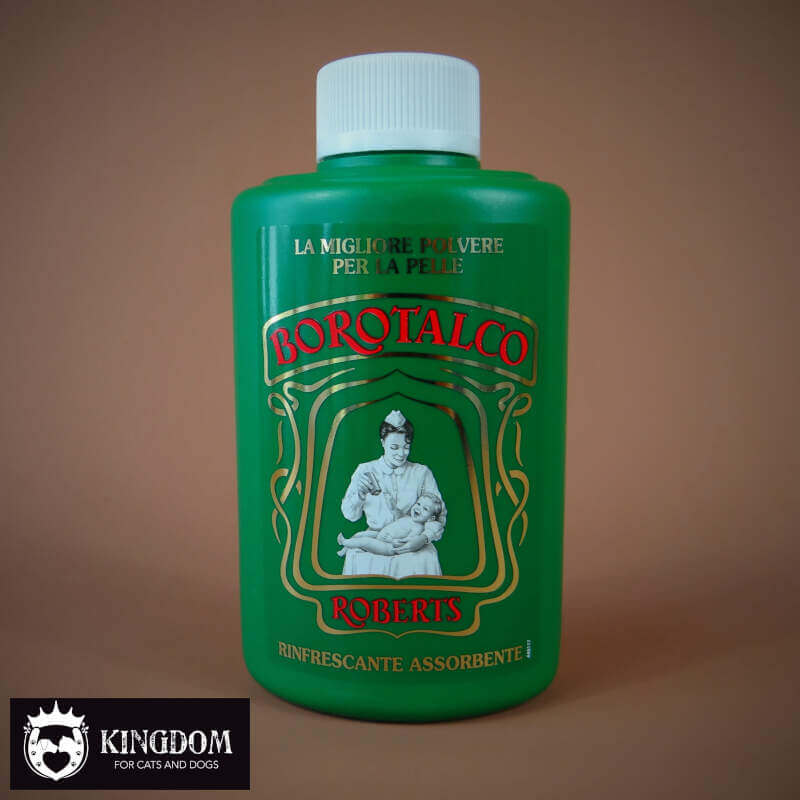 TalkPoeder Borotalco 100, 200gr
