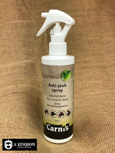 Carnis anti-jeuk spray
