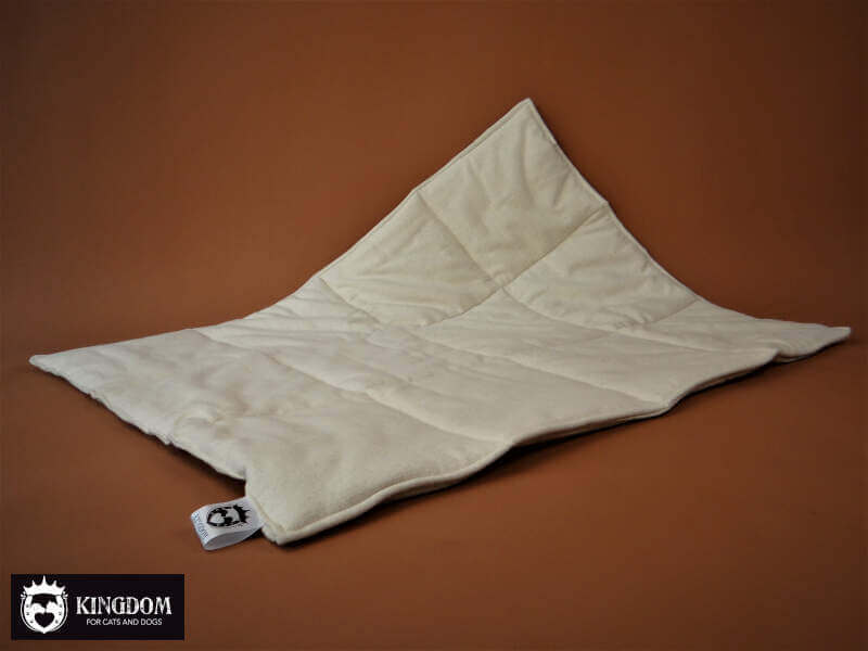 Biologisch katoenen Benchmat / onderlegger
