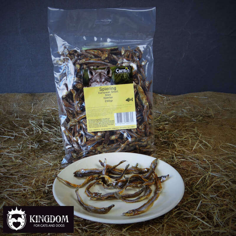 Snack Hond-Kat Carnis Spiering