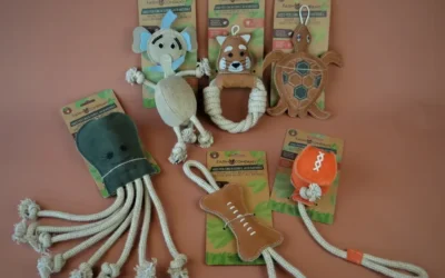 Duurzame Sinterklaas cadeautjes – verwen je hond & kat