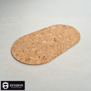Pino Protective Cork Mat - kurken placemat voor voerbakken
