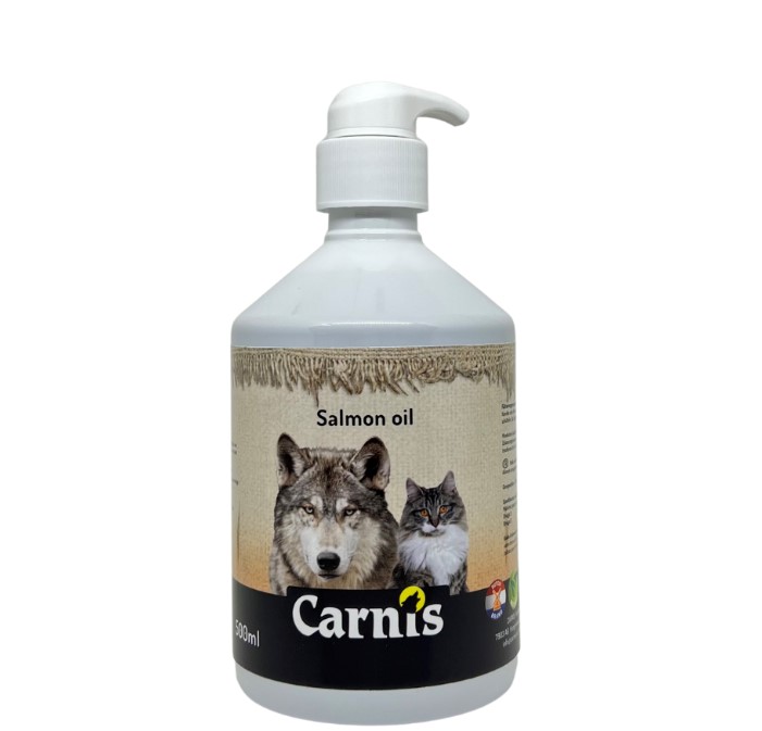 Carnis Zalmolie