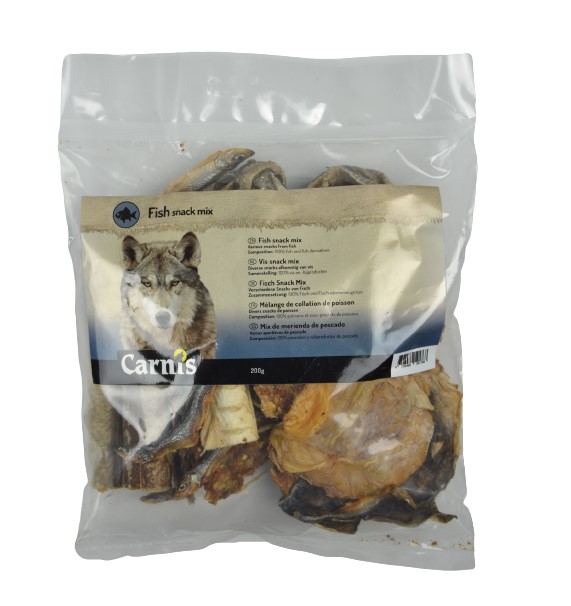 snack mix vis