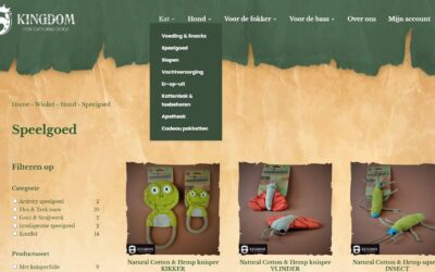 Groeien gaat niet vanzelf: de webshop uitdagingen achter de schermen
