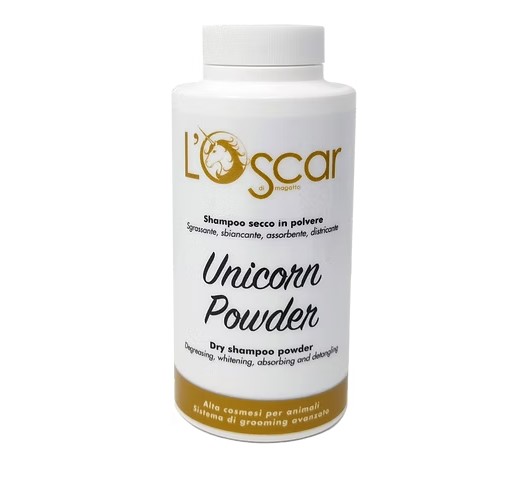 Unicorn Grooming Powder van L’Oscar 130gr.
