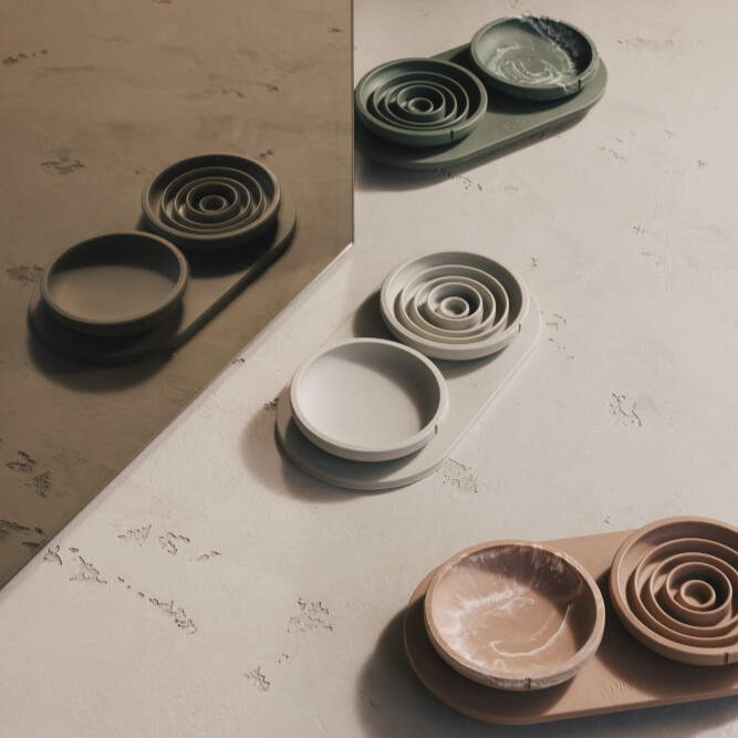 Pino snorhaarvriendelijke voerbak in Classic & Slow Feeder - Afbeelding 3