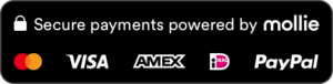 Mollie veilige betaalmethoden
