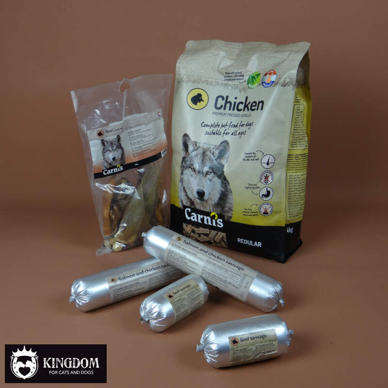 To Good To Waste Carnis hondenvoerpakket Kip 4 kg