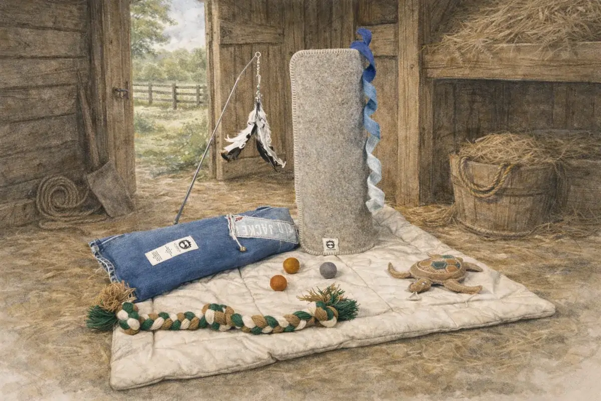 Bewust geselecteerde dier producten