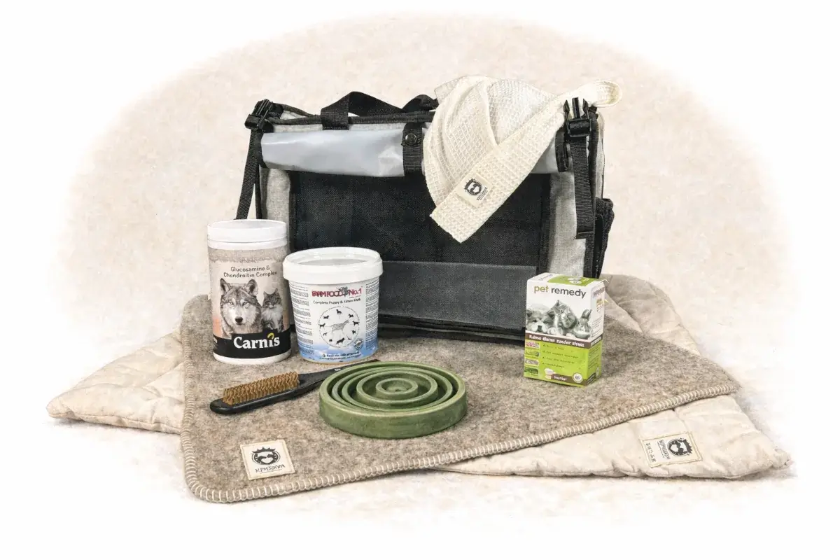 Dierenwelzijn voorop