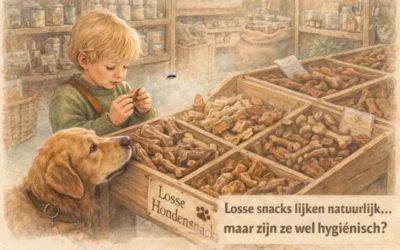 Wat niemand je verteld over hondensnacks die los worden verkocht